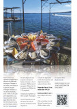 Affiche Visite du domaine ostréicole et dégustations de fruits de mer