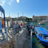 BATEAU BUS MEZE SETE