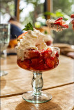 Dessert fraîcheur