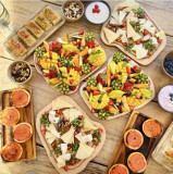 Brunch sportif sur réservation