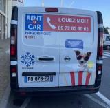 LOUEZ UN FRIGORIFIQUE chez Rent a Car Sète