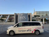 Totoom, service de navettes