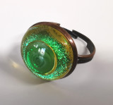 Bague verre