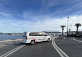 Totoom, service de navettes