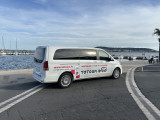 Totoom, service de navettes