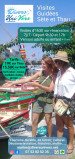 Flyer Visites Sète et Thau - Divers Uni Vers - Info Visites