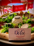 Pizza truffes