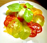 Tomatesmozza