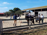 Centre equestre de Sète Balade