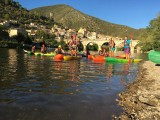 Canoe roquebrun