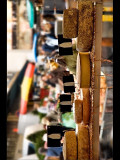 cheese at market