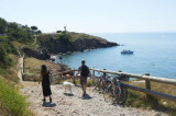 Plage Sete Corniche Crique de la Nau