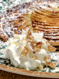 Tarte fine aux pommes