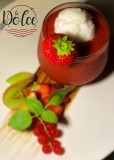 gaspacho fraises