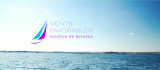Vents Favorables Logo mer location bateau formation