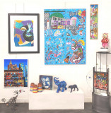 Art-i-SHOW-Galerie PLURIELLE 1
