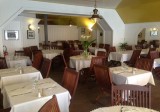 Restaurant le Porto Pollo Sete salle