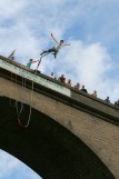 Saut à l' Elastique Pont d' Alzon