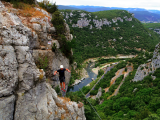 Via Ferrata Canoe 34 herault