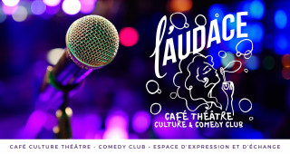 CAFE THEATRE L'AUDACE SETE 4