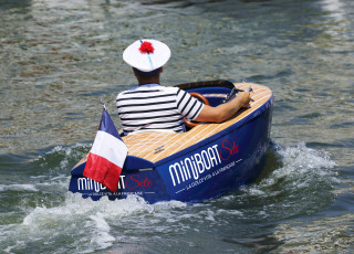 Mini Boat Séte