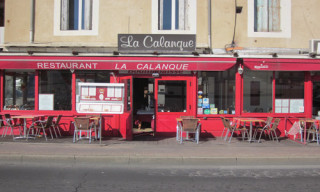 Restaurant la Calanque