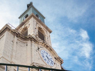 Decanale eglise Saint Louis Sete