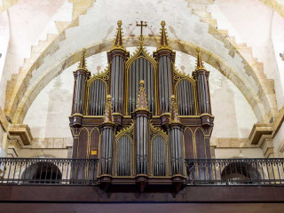 Decanale eglise Saint Louis Sete