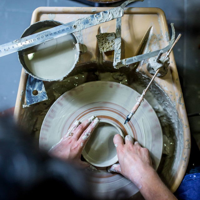 Stage de poterie enfants - La Fabrique du Canal, atelier de céramique -  Paris 19 — La Fabrique du Canal