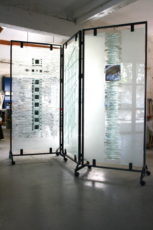 3 paravents 2010
