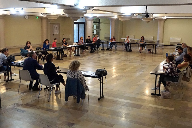 Salle municipale Tarbouriech