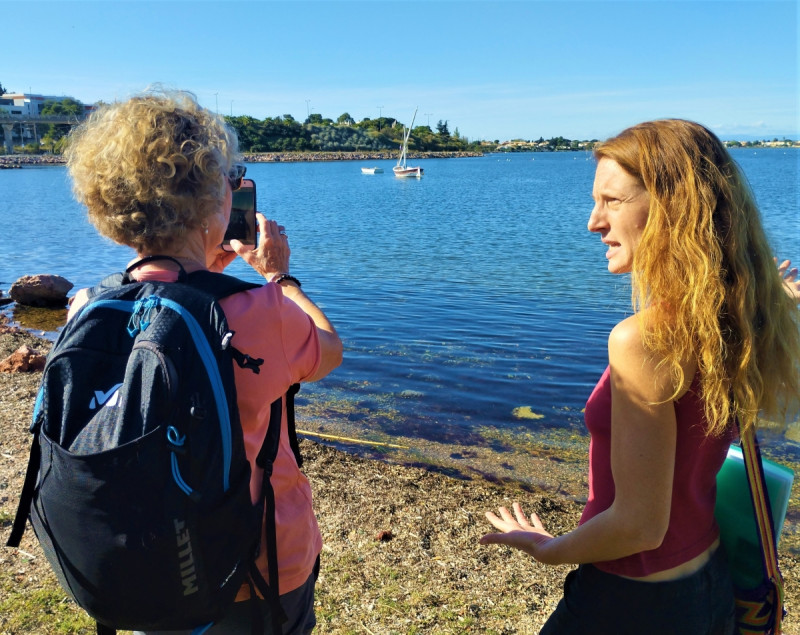 Visite guidée de Sète