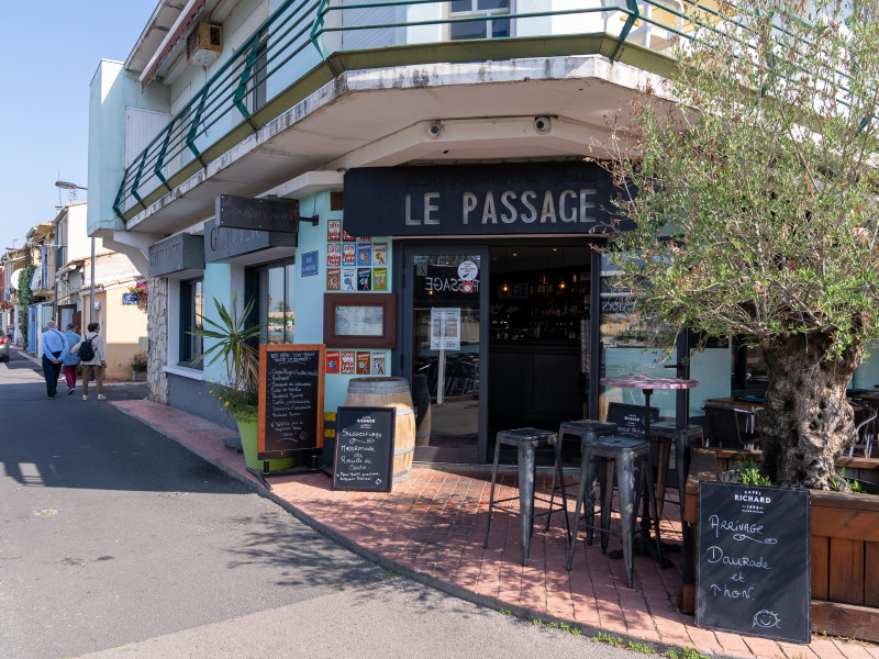 BAR RESTAURANT LE PASSAGE SETE (3)