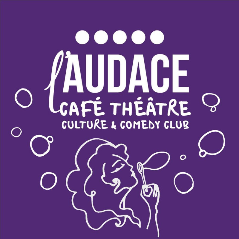 CAFE THEATRE L'AUDACE SETE 1