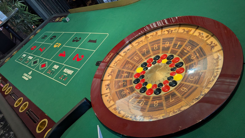 CASINO GROUPE TRANCHANT SETE  (4)