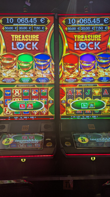 CASINO GROUPE TRANCHANT SETE (12)