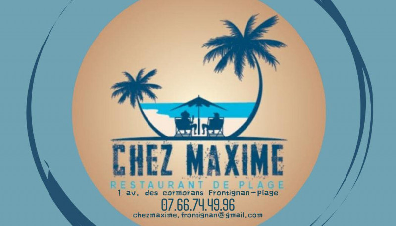 CHEZ MAXIME RESTAURANT FRONTIGNAN - © GRAU MAXIME CHEZ MAXIME RESTAURANT FRONTIGNAN