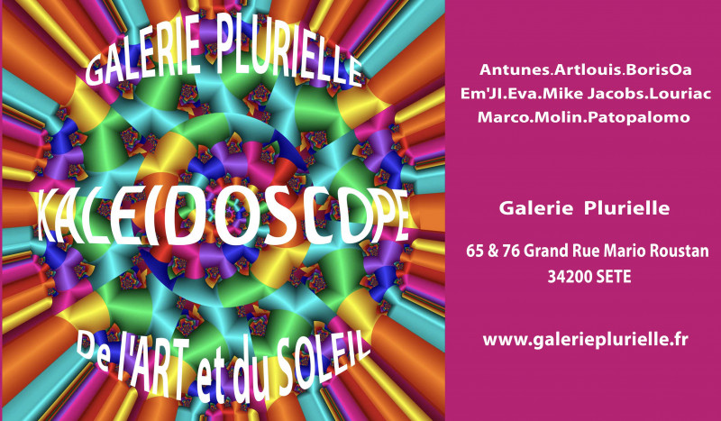EXPOSITION KALEIDOSCOPE
