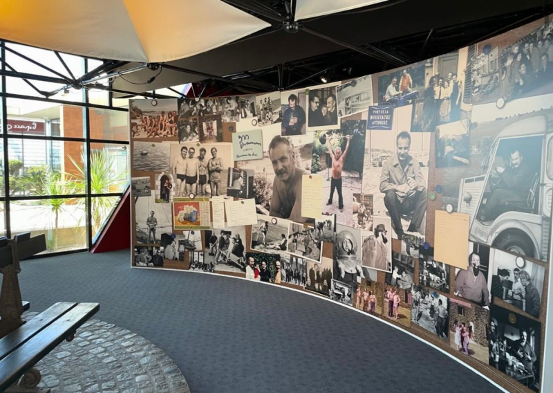 Espace  Brassens
