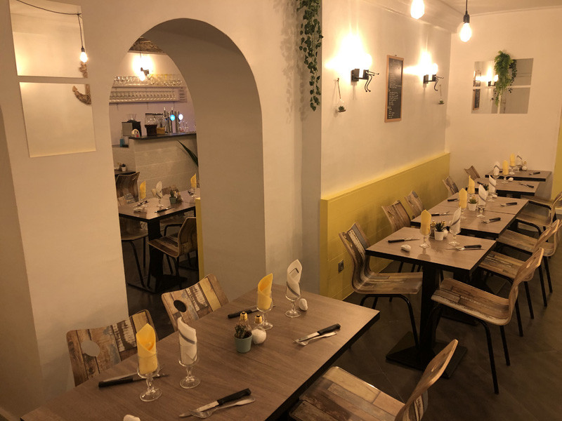 LE SUN 7 | Restaurants | Office de Tourisme de Sète