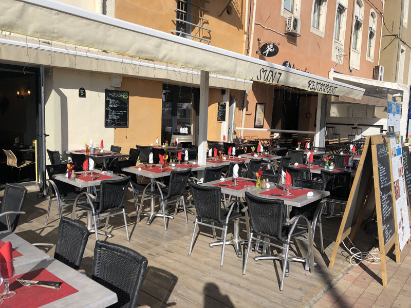 LE SUN 7 | Restaurants | Office de Tourisme de Sète