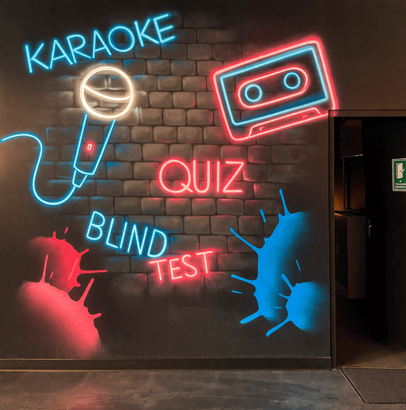 Karaoké-Blindtest