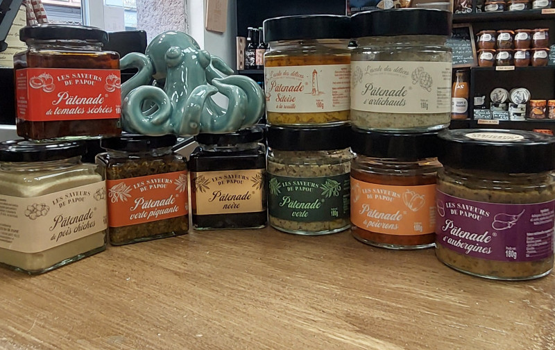 L'ESCALE DES DELICES EPICERIE SETE (1)