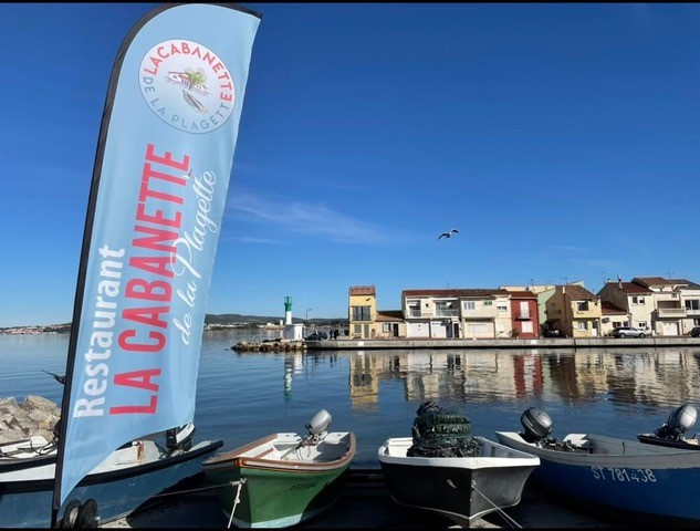 LA CABANETTE RESTAURANT SETE 4