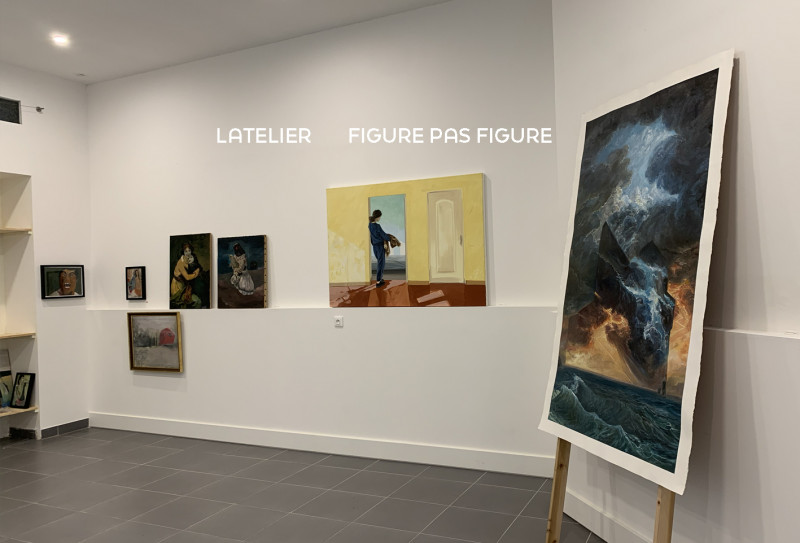 LATELIER FIGURE PAS FIGURE 2
