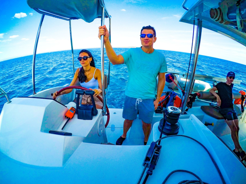 MCS CATAMARANS