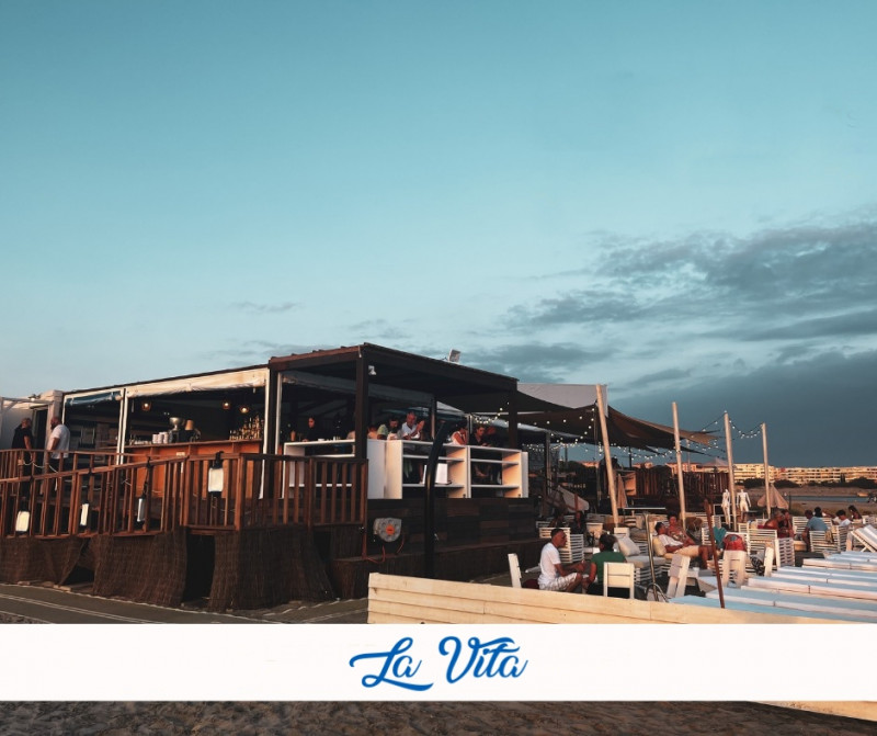 RESTAURANT DE PLAGE LA VITA SETE 2
