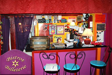THEATRE DE POCHE SETE 2