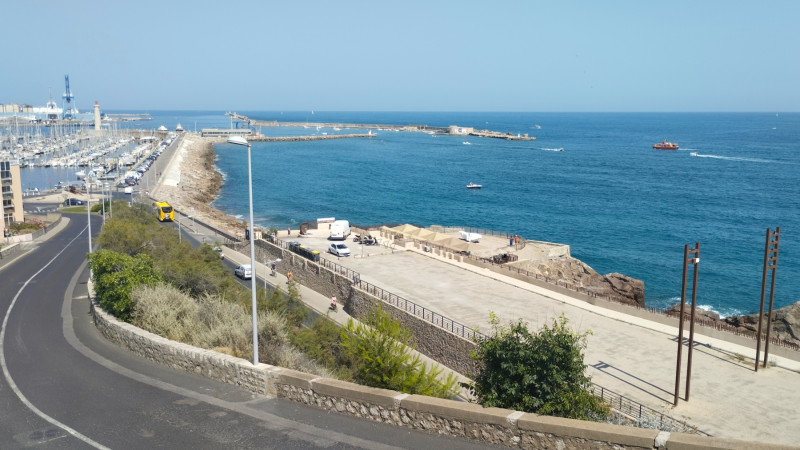 Visite guidée de Sète