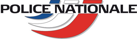 Logo Police Nationale sete